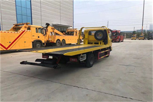 罗庄区非事故拖车