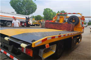 罗庄区附近拖车电话号码服务