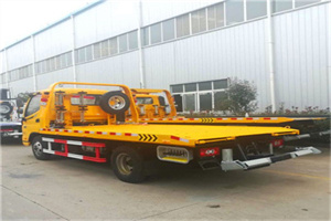 罗庄区附近拖车救援搭电