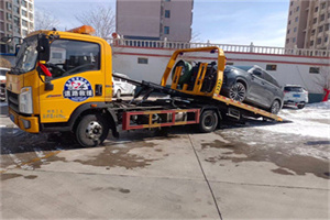 罗庄区救援拖车费用怎么算
