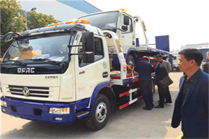 罗庄区汽车道路救援拖车价格